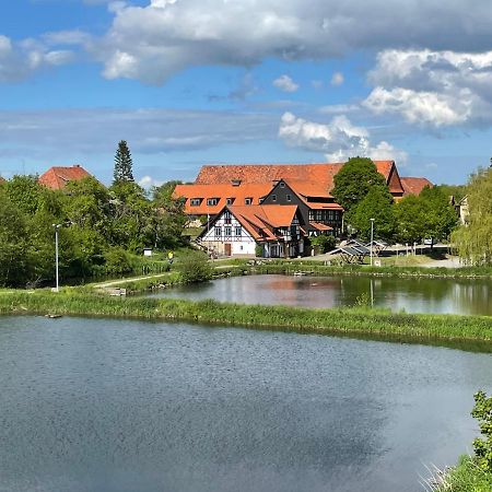 Hotel Zum Klosterfischer Бланкенбург Экстерьер фото